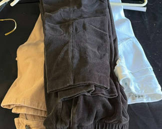 Lot 42: Assorted Clothing and Footwear
