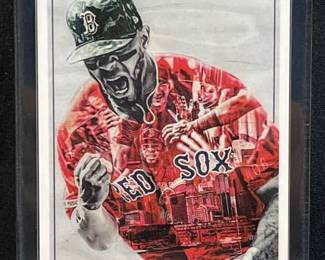 Xander Bogaerts - Lauren Taylor Topps P70 #658