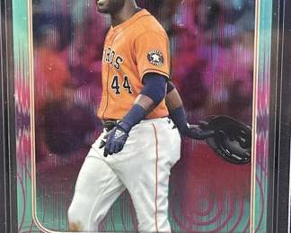 2022 Topps Sonic Yordan Alvarez #/199