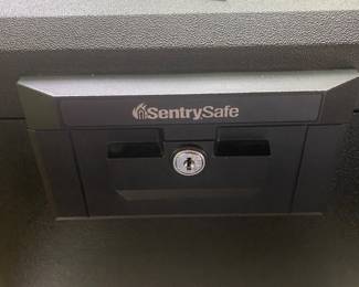 Small portable safe