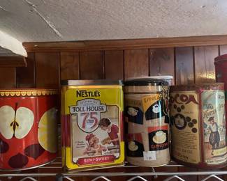 Newer tins
