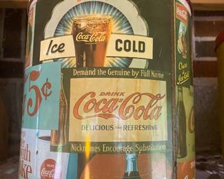 Large tin