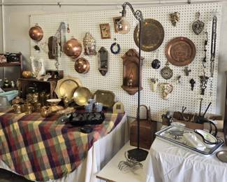 Vintage and thrift