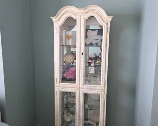 Curio cabinet