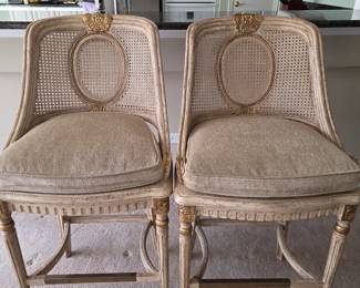 Century bar stools