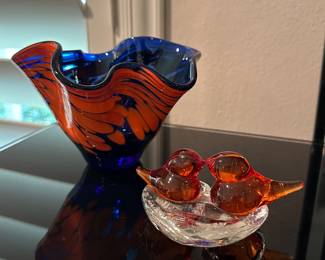 The vase is sold.