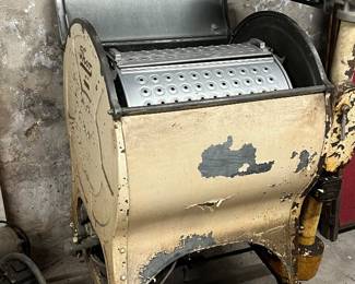 Antique Thor electric washing machine 