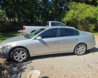 2002 137k all leather clean title