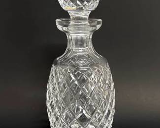 Waterford "Alana" decanter