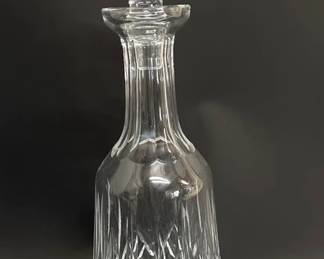 Waterford Lismore decanter