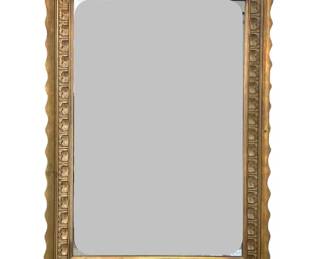 Vintage Bassett mirror