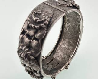 Sterling bracelet