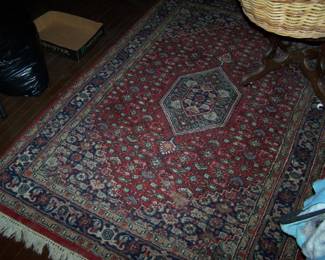 ANOTHER ORIENTAL RUG