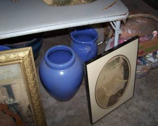 MORE PRINTS & VASES
