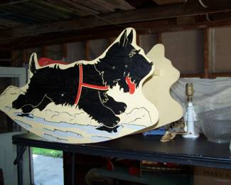 SCOTTIE KID'S ROCKER