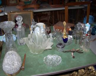 GLASSWARE