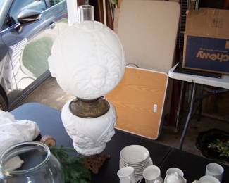 BABY FACE LAMP