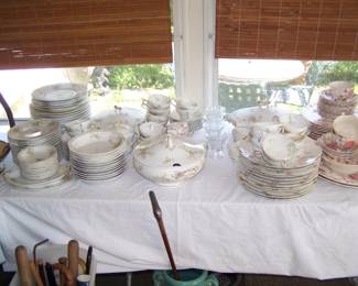CHINA SETS