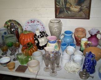 TABLE OF SMALLS