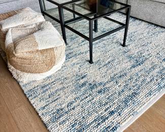 West Elm rug