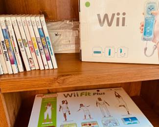 Wii and games