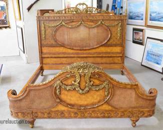 Maitland Smith King Size Bed