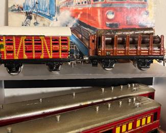 Marklin Train