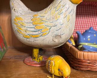Antique Toys 
