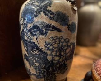 Antique Chinese Vase 