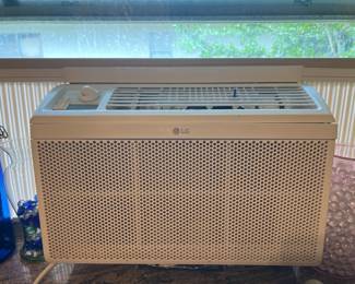 LG Window AC Unit 