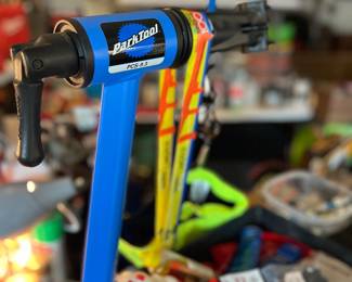 Park Tool Bicycle Repair Stand