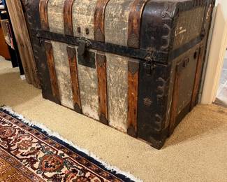 Antique Trunk
