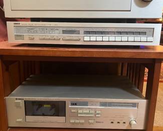 Vintage Stereo Equipment 