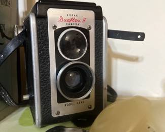 Vintage Kodak Camera 