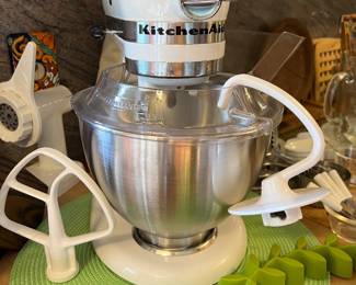 Kitchen Aid Mixer 