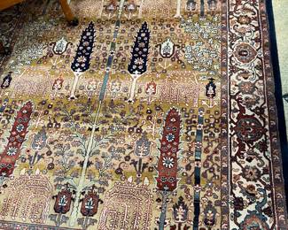 Karastan Rug