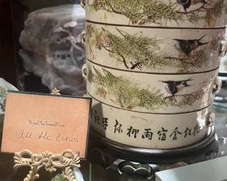 Antique Chinese Porcelain 