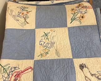 Handmade Quilts 