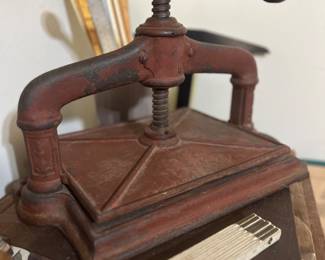 Antique Book Press