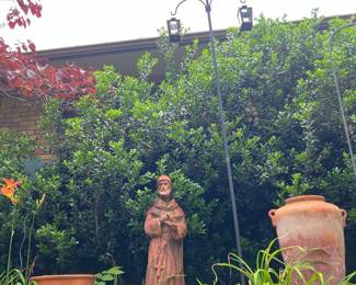 St. Francis Statue 