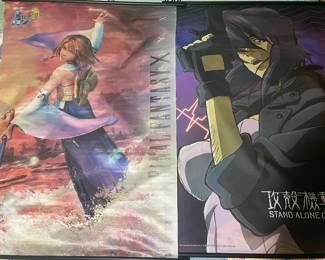 Anime Posters 