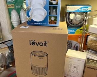 Lots of Brand New in the Box Items !!