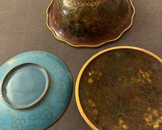 Vintage Cloisonné
