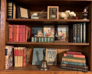 Antique Books 