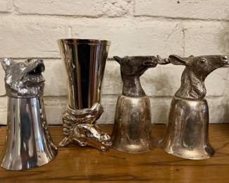Stirrup Cups 