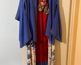 Vintage Kimono from Neiman-Marcus