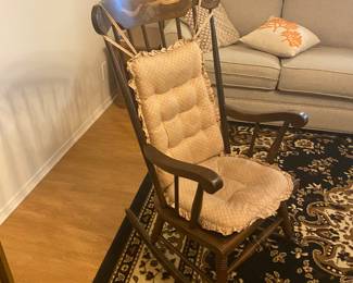 Rocking chair