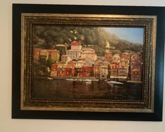 Wall art painting 