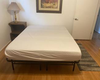 Standard Queen bed 