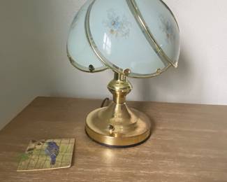 Nightstand lamp 